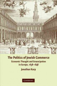 Karp - The Politics of Jewish Commerce