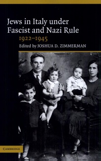 Zimmerman - Jews in Italy under Fascist and Nazi Rule, 1922–1945