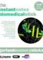 Memory Stick, Instant Notes Biomedical: 3 BOOKS - Instant Notes Medical Microbiology; Instant Notes Immunology; Instant Notes Biochemistry