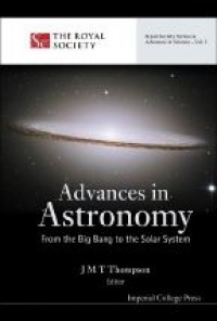Thompson J. - Advances in Astronomy