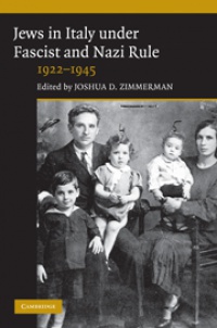 Zimmerman - Jews in Italy under Fascist and Nazi Rule, 1922–1945
