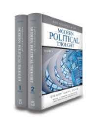 Gregory Claeys - Encyclopedia of Modern Political Thought, 2 Volume Set