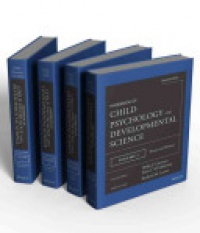 Richard M. Lerner - Handbook of Child Psychology and Developmental Science, 4 Volume Set