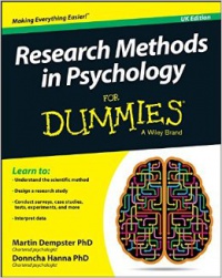Wiley - Research Methods in Psychology For Dummies