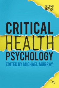 Michael Murray - Critical Health Psychology