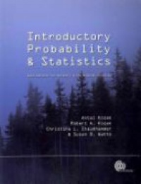 Kozak A. - Introductory Probability and Statistics: Applications for Forestry and Natural Sciences