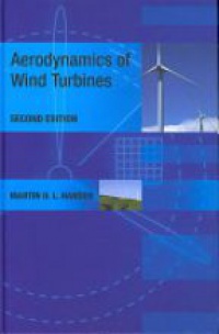 Martin O. L. Hansen - Aerodynamics of Wind Turbines