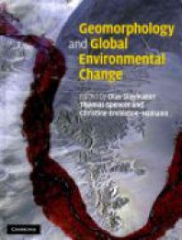 Slaymaker - Geomorphology and Global Environmental Change