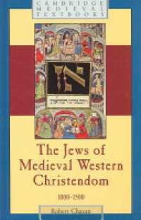 Chazan - The Jews of Medieval Western Christendom