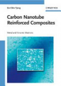 Sie Chin Tjong - Carbon Nanotube Reinforced Composites 