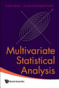 Mukhopadhyay P. - Multivariate Statistical Analysis