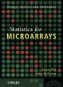 Statistics for Microrrays