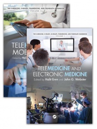 Halit Eren - The E-Medicine, E-Health, M-Health, Telemedicine, and Telehealth Handbook (Two Volume Set)
