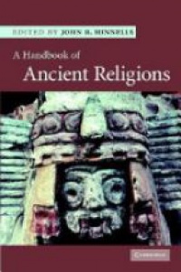 Hinnels J. - A Handbook of Ancient Religions