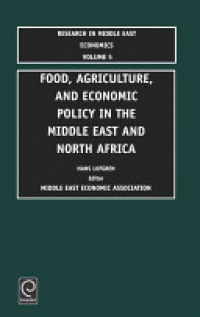 H. Lofgren - Food, Agriculture, and Economic Policy in the Middle East and North Africa