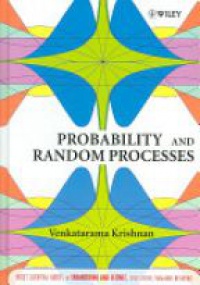 Krishnan V. - Probability Random Processes