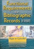 Functional Requirements for Bibliographic Records (FRBR)
