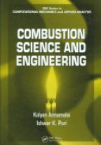 Kalyan Annamalai,Ishwar K. Puri - Combustion Science and Engineering
