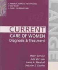 Lemcke D. - Current Care of Women Diagnosis and Treatment