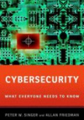 Cybersecurity and Cyberwar 