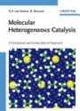 Molecular Heterogeneous Catalysis: A Conceptual and Computational Approach