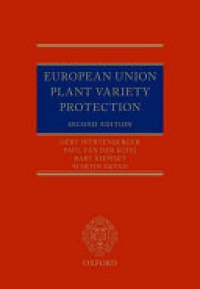 Wurtenberger, Gert; Ekvad, Martin; van der Kooij, Paul; Kiewiet, Bart - European Union Plant Variety Protection 