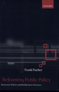 Fischer, Frank - Reframing Public Policy 