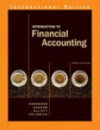 Horngren - Introduction to Financial Accounting