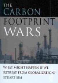 Sim S. - The Carbon Footprint Wars