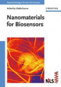 Kumar - Nanomaterials for Bioscience