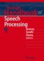 Springer Handbook of Speech Processing