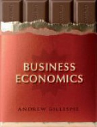 Gillespie A. - Business Economics