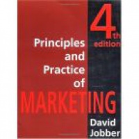 Jobber D. - Principles and Practice of Marketing