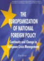 The Europeanization of National Foreign Policy