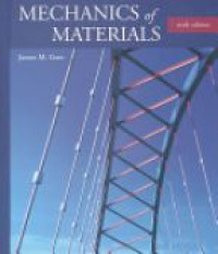 Gere J. M. - Mechanics of Materials