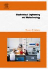 Najafpour G. - Biochemical Engineering and Biotechnology