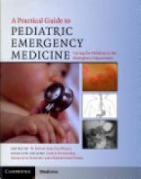 Amieva-Wang E. N. - A Practical Guide to Pediatric Emergency Medicine