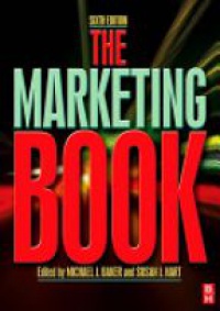Baker M. - The Marketing Book