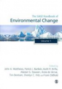 Matthews A. J. - The SAGE Handbook of Environmental Change