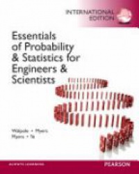 Myers W. - Essentials of Probability & Statistics for Engineers & Scientists