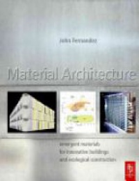 Fernandez J. - Material Architecture
