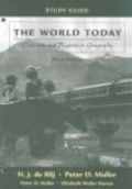 The World Today: Concepts and Regions Geography