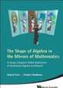 Shape Of Algebra In The Mirrors Of Mathematics, The: A Visual, Computer-aided Exploration Of Elementary Algebra And Beyond (With Cd-rom)