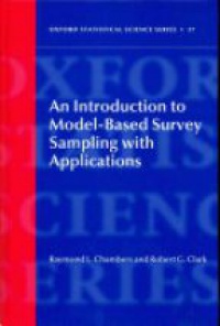 Chambers, Ray - An Introduction to Model-Based Survey Sampling with Applications 