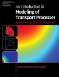 Datta - An Introduction to Modeling of Transport Processes