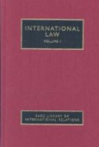 Simmons B. - International law, 6 Vol. Set