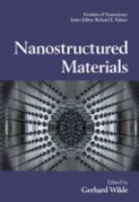 Wilde, Gerhard - Nanostructured Materials,1
