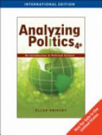 Grigsby - Analyzing Politics, IE