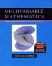 Shifrin T. - Multivariable Mathematics