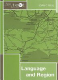 Beal J. - Language and Region